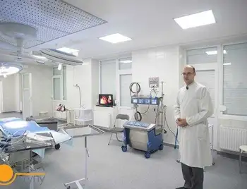 У Кіровограді у кардіоцентрі відкрито новий центр з сучасним обладнанням світового рівня фото 1