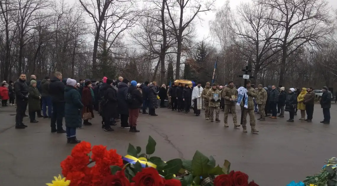 поховання військових