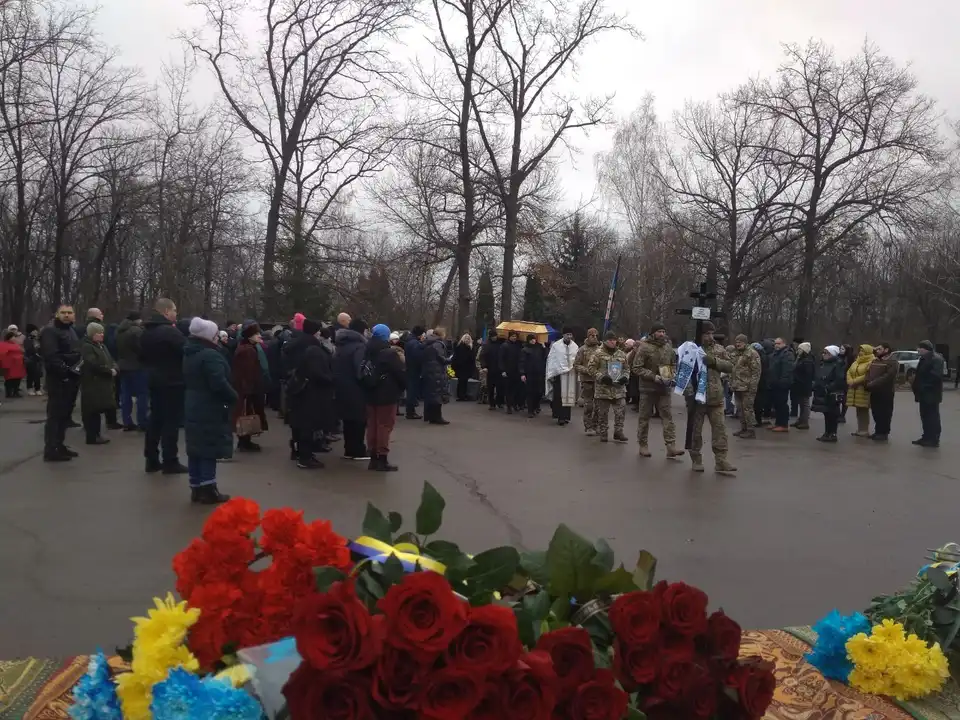 поховання військових
