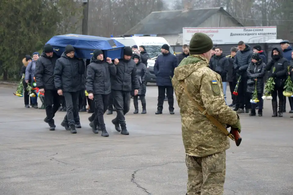 Жителі Кропивницького загинули у російсько-українській війні