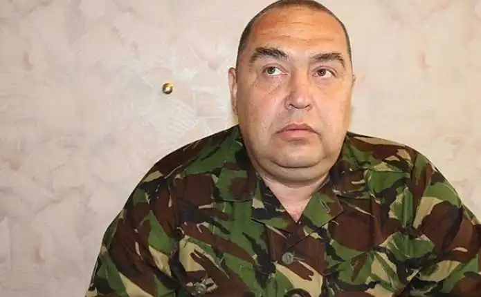Ватажок «ЛНР» Плотницький розповів про «державний переворот» в «республіках» Донбасу (ВІДЕО) фото 1