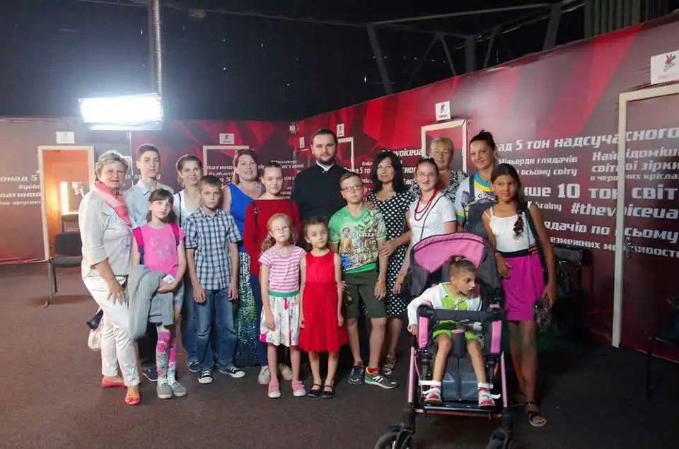 Дівчина з Кіровоградщини заспівала на шоу «Голос країни. Діти» (ФОТО)