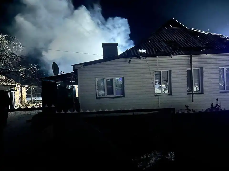 атака шахедами на Кіровоградщині