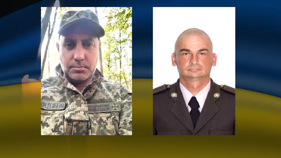 загиблі бійці ЗСУ