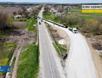 На Кіpовогpадщині біля двох мостів облаштували об’їзні шляхи (ФОТО) фото 1