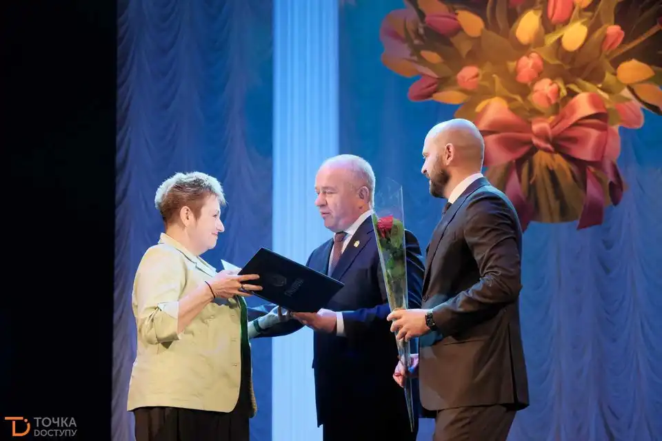 У Кропивницькому відбулися урочистості з нагоди 8 Березня (ФОТОРЕПОРТАЖ)