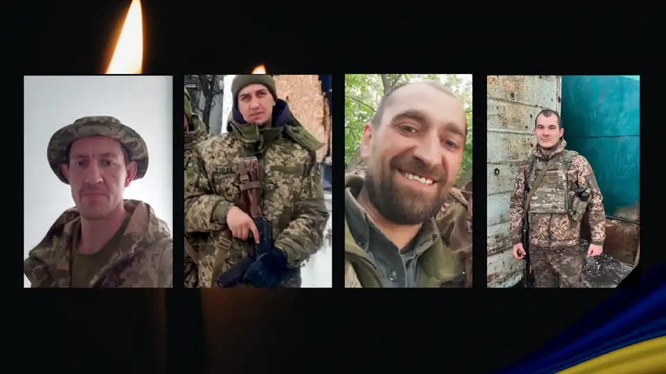 загиблі захисники з Кіровоградщини