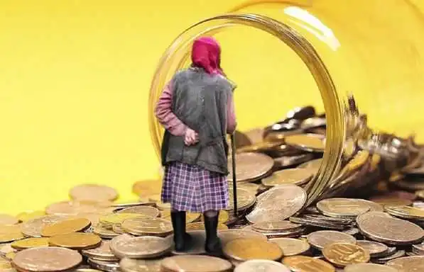 Місія МВФ вважає, що пенсійна реформа в Україні дає очікувані результати фото 1