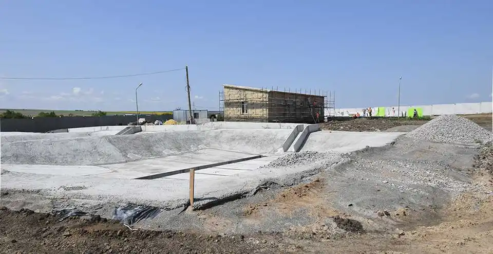 На реконструкцію очисних споруд у Новгородці потрібні додаткові кошти (ФОТО) фото 1