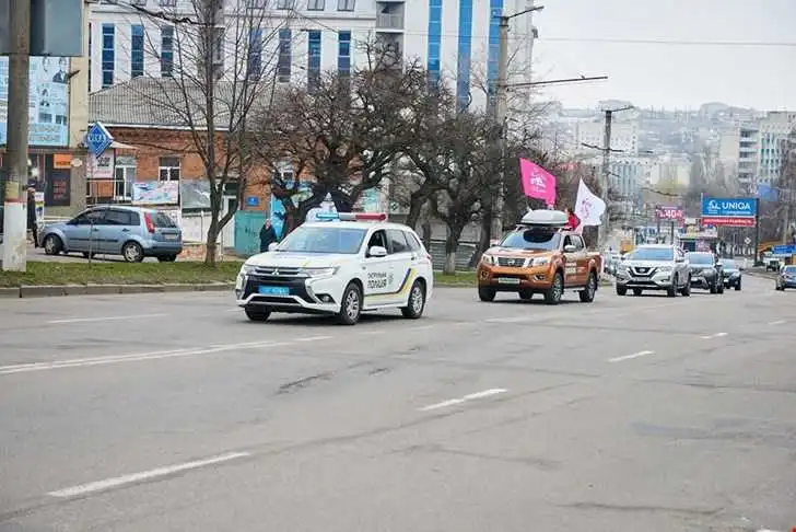 У Кропивницькому відбудеться третій щорічний "Забіг на шинах" для жінок