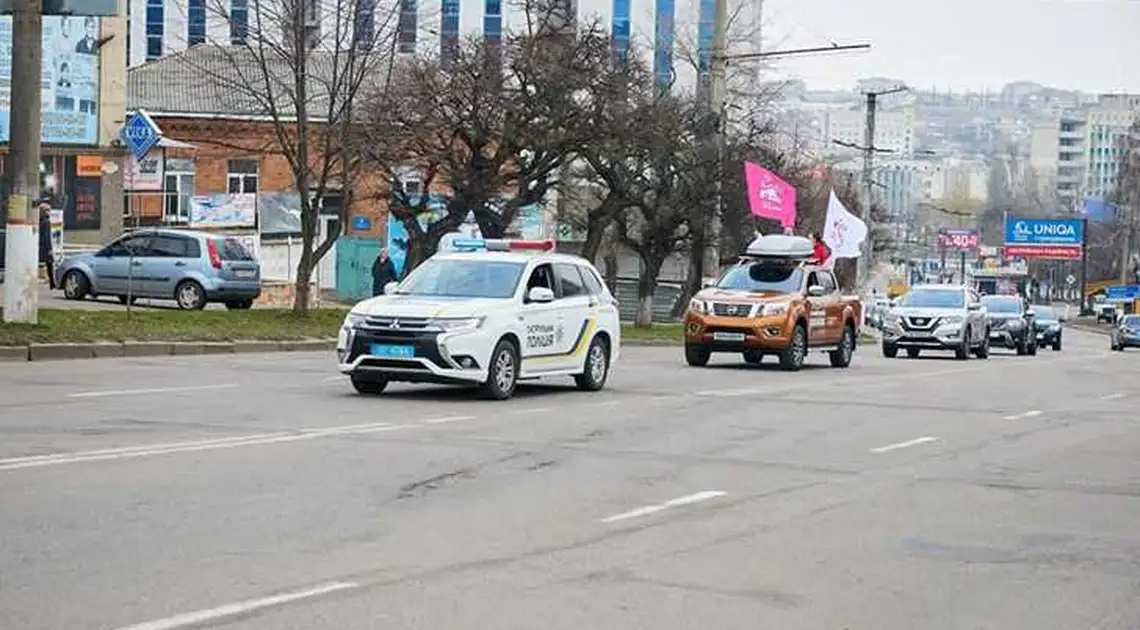 У Кропивницькому відбудеться третій щорічний "Забіг на шинах" для жінок фото 1