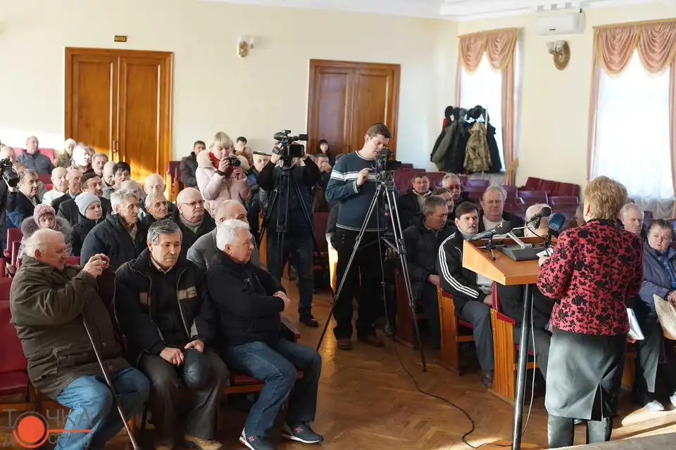У Кропивницькому відзначили ліквідаторів наслідків аварії на Чорнобильській АЕС (ФОТОРЕПОРТАЖ)