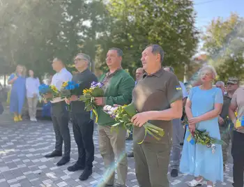 У Кропивницькому відбулись урочистості з нагоди Дня Незалежності України (ФОТО) фото 1