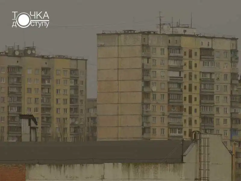 "Свято" наближається, або Що чекає на жителів багатоповерхівок найближчим часом (ФОТО)