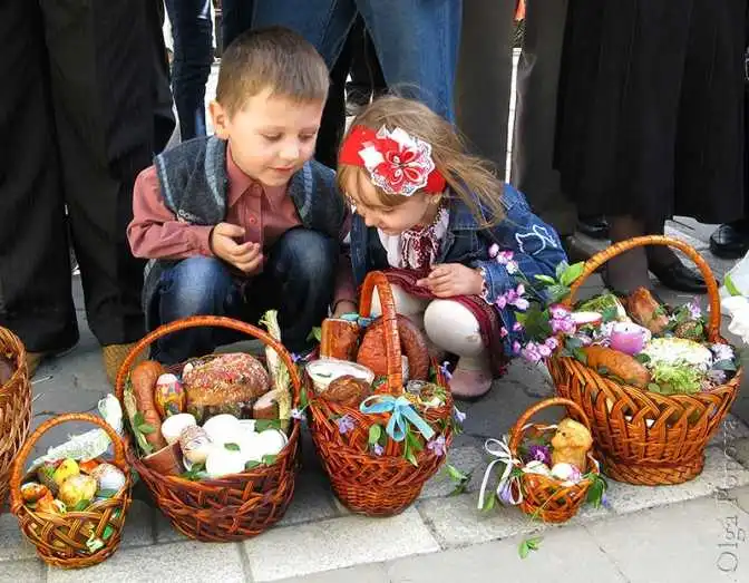 Скільки відпочиватимуть українці на Великдень