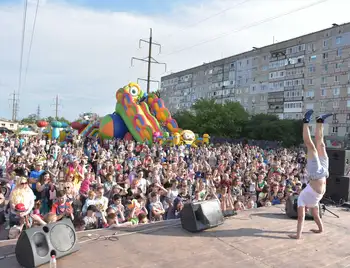 Більше тисячі маленьких кропивничан відвідали свято і змагання від Стрижакова (ФОТО) фото 1