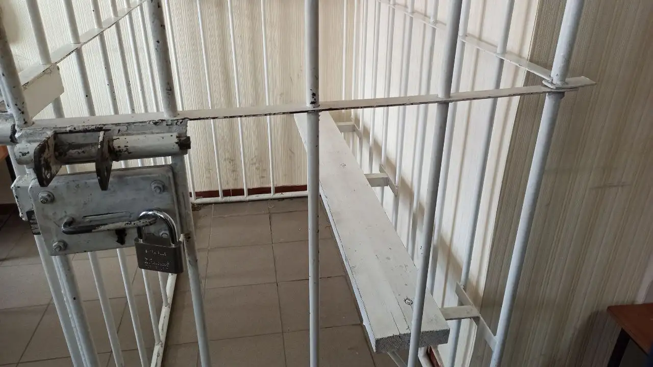метадон у колонії в Кропивницькому
