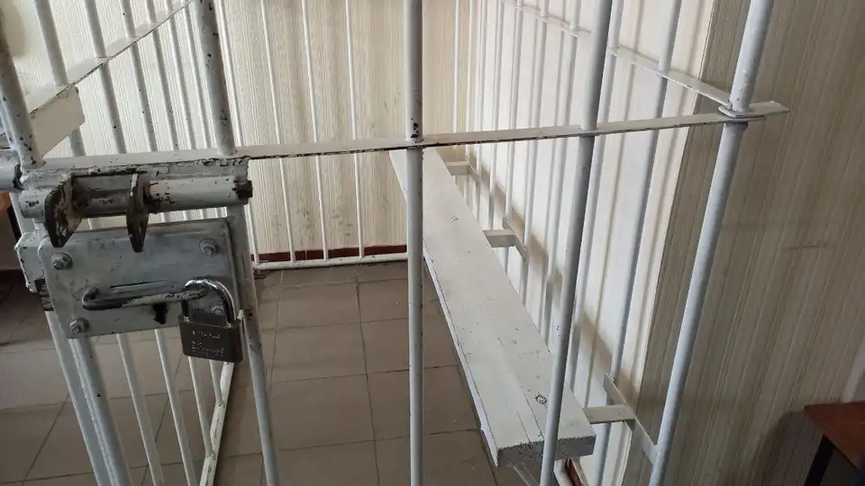 метадон у колонії в Кропивницькому