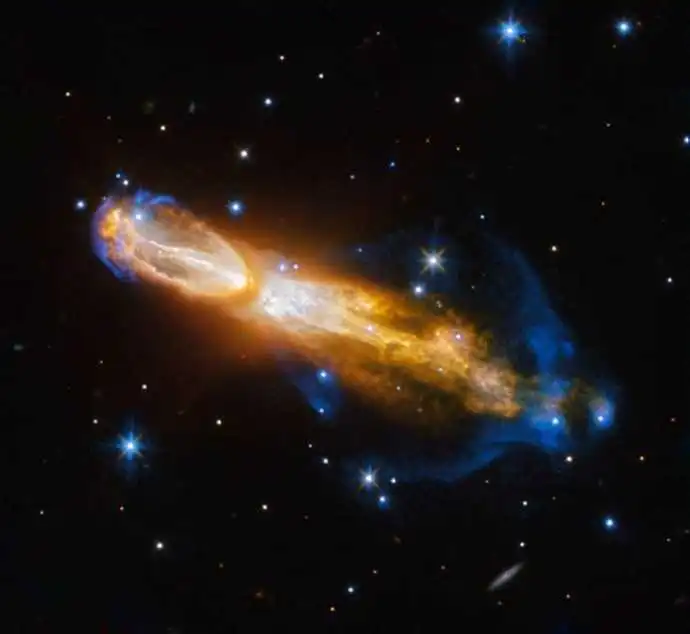 Космічне агенство NASA зафіксувало «смерть» сонцеподібної зірки (ФОТО)