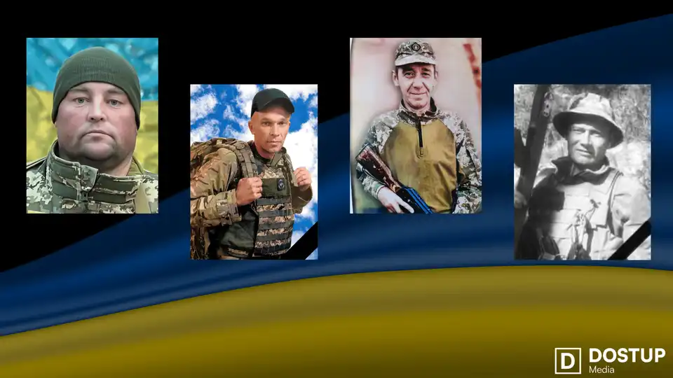 загиблі захисники з Кіровоградської області