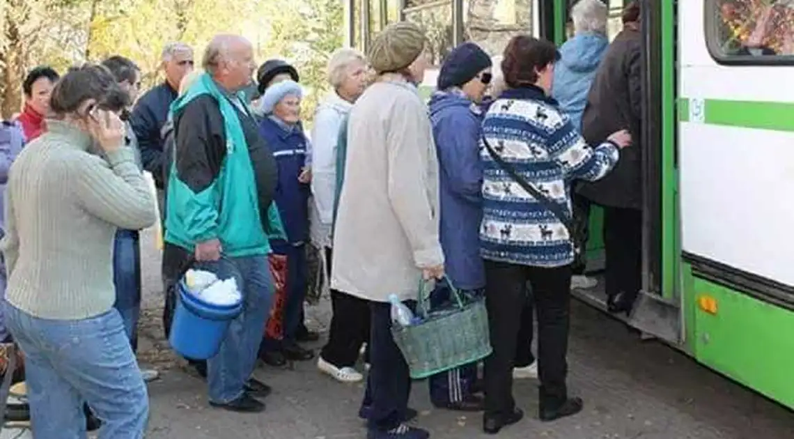 У Кропивницькому затвердили автобусні маршрути, що возитимуть на дачі та городи (ГРАФІК) фото 1