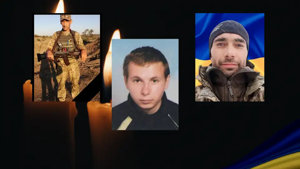 загинули військові