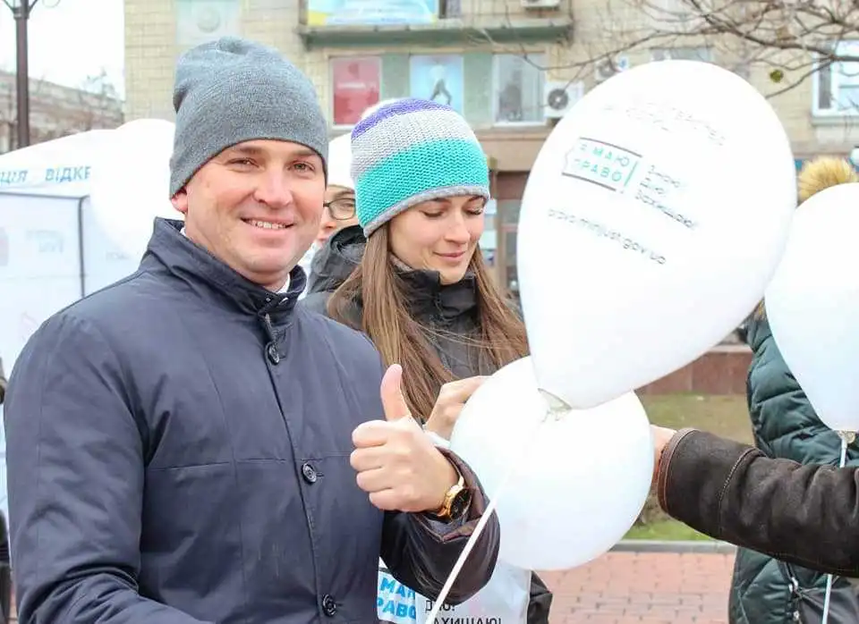 Не слухайте тих, хто не вірить у Ваш шлях, якщо йдете – не зупиняйтесь, – начальник обласної юстиції Вадим Гуцул (ВІДЕО)