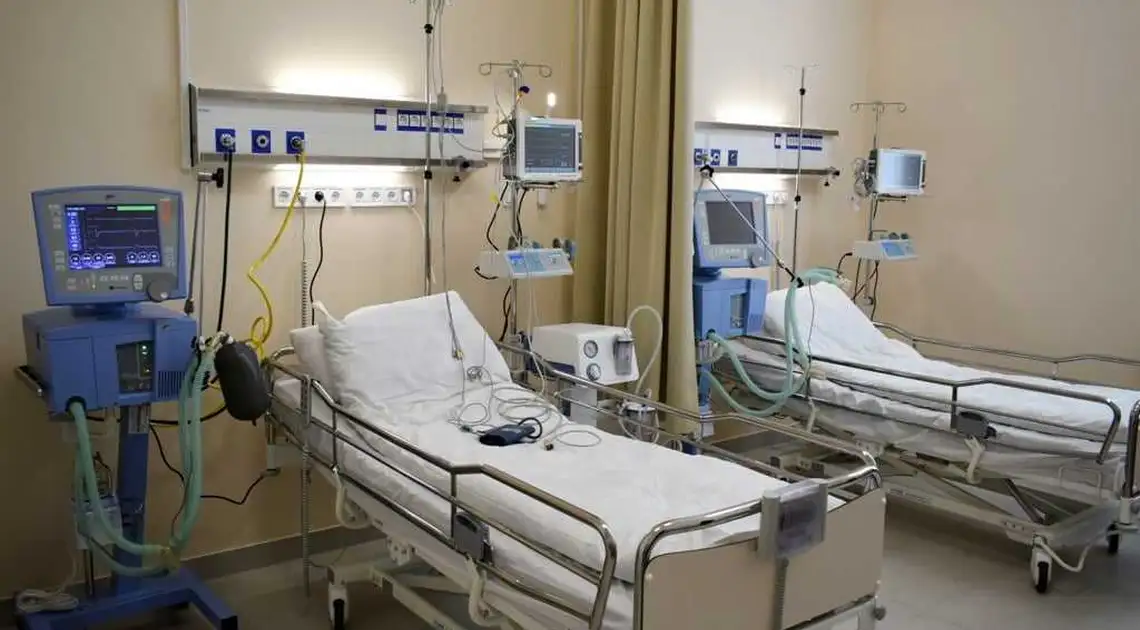 У Кропивницькому відкрили сучасне відділення легеневої терапії (ФОТО) фото 1