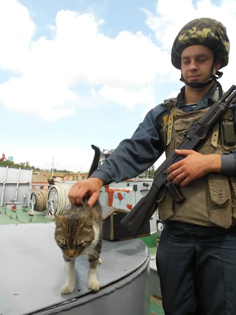 Про «Кіровоград», Крим і Матроскіна  фото 10