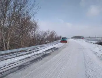 На дорогах Кіровоградщини  утворюються перемети фото 1