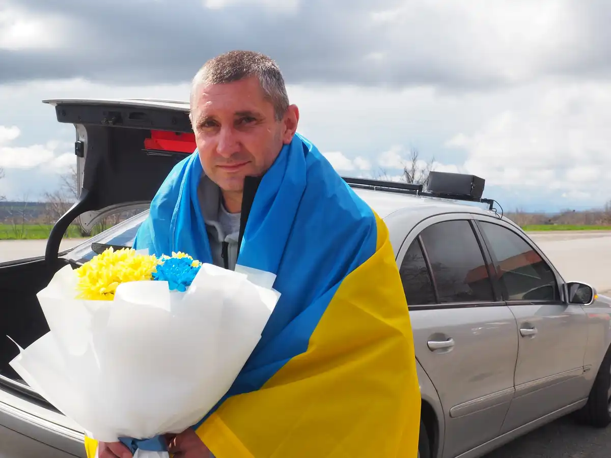 звільнення з полону