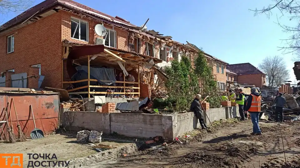 обстріл Кропивницького