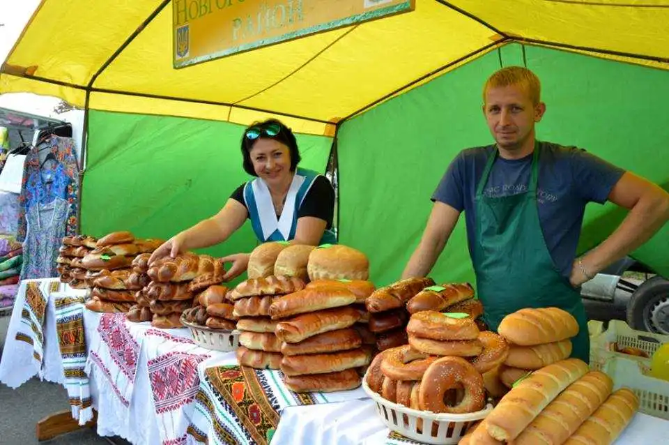 У Кропивницькому відбудеться великий передсвятковий ярмарок «від виробника»