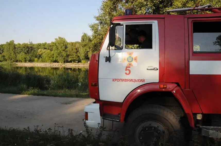На Ковалівці в Кропивницькому втопилася 42-річна жінка