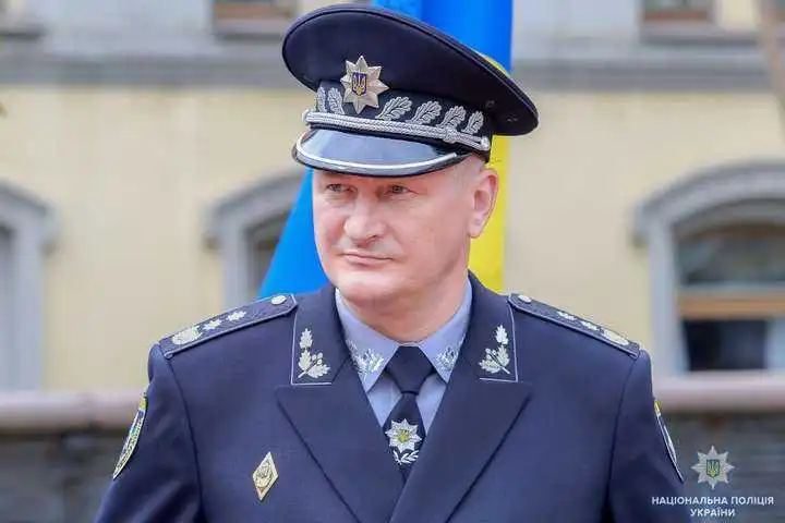 Глава Нацполіції Князєв подав у відставку