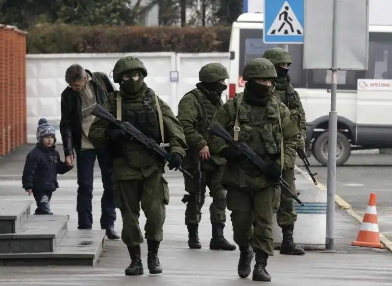 Пізнє запалення: в Росії визнали, що окупація Криму – більше, ніж помилка фото 1