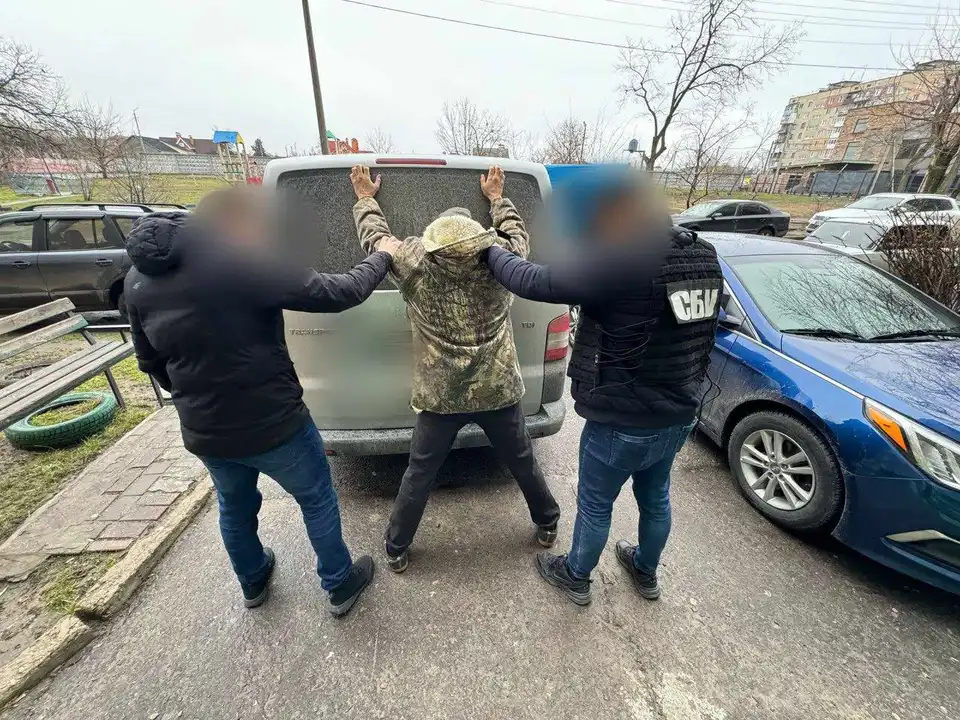 інформатор з Кіроовградщини "зливав" координати ППО