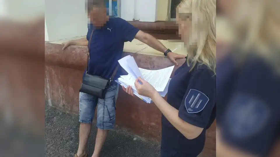 повідомили про підозру командиру військової частини