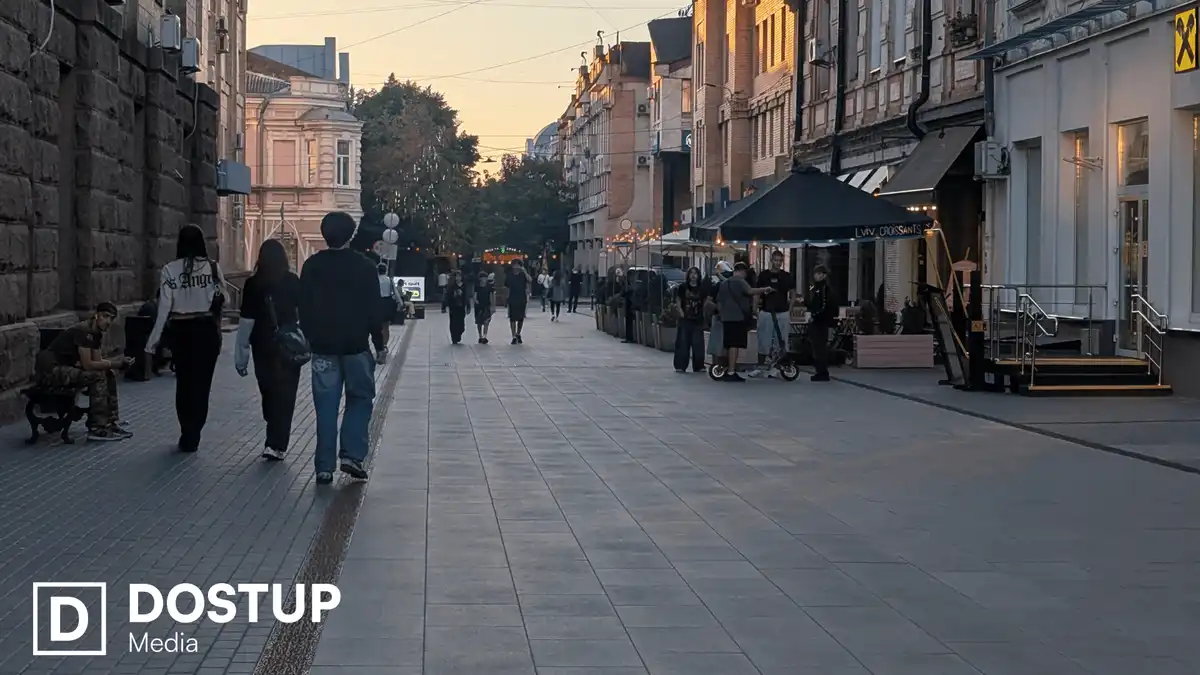 Майже 46 мільйонів витратили на першу чергу безбар’єрного маршруту у Кропивницькому: роботи завершили