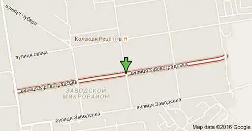 Вулиця Кіровоградська у Сітловодську буде вулицею Ревівською