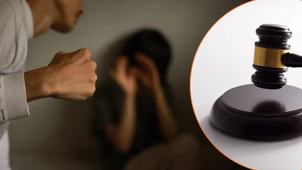 Побиття жінки