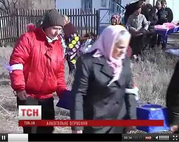 ТСН зняла сюжет про смерть 2-річної дитини в Устинівці (ВІДЕО)