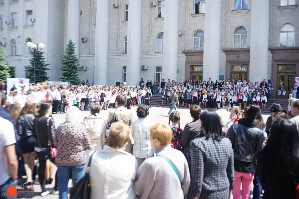 Разом нас багато: сотні кіровоградців узяли участь у неймовірному етнічному фестивалі (ФОТОРЕПОРТАЖ) фото 1