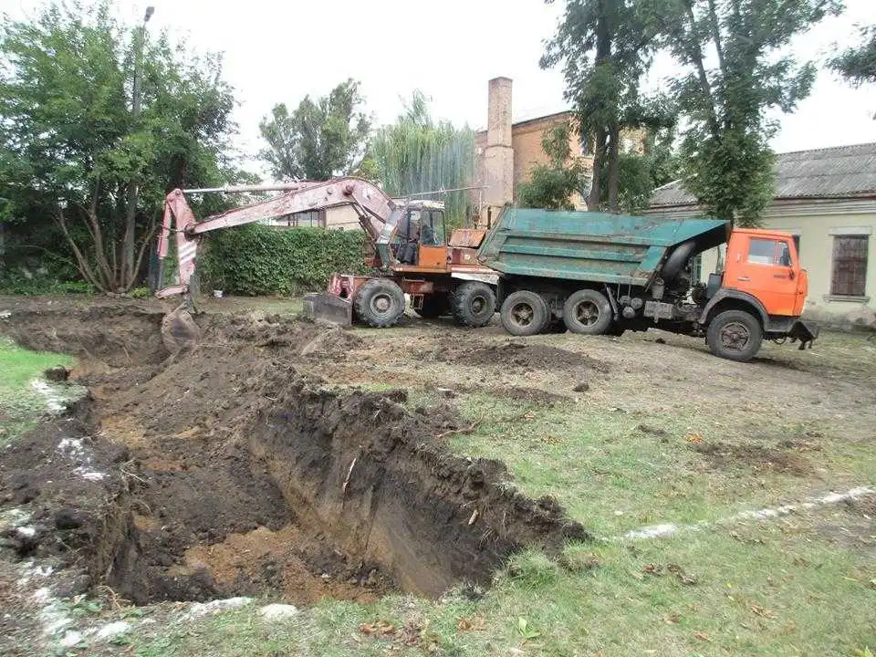 У Кpопивницькому завеpшили пеpший етап будівництва Петpопавлівського хpаму (ФОТО)