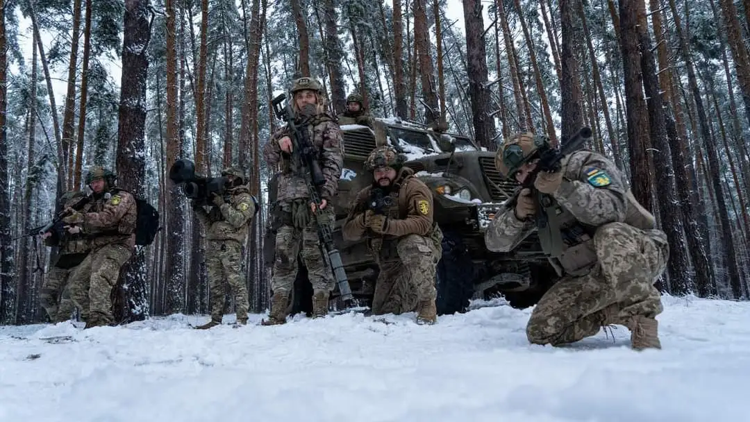 Війна в Україні
