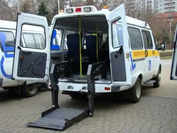 У Кропивницькому з'явиться соціальне таксі фото 1