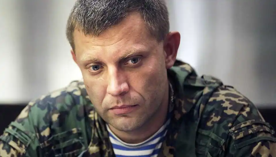 У Росії повідомили, хто стане ватажком «ДНР» замість Захарченка (ФОТО)