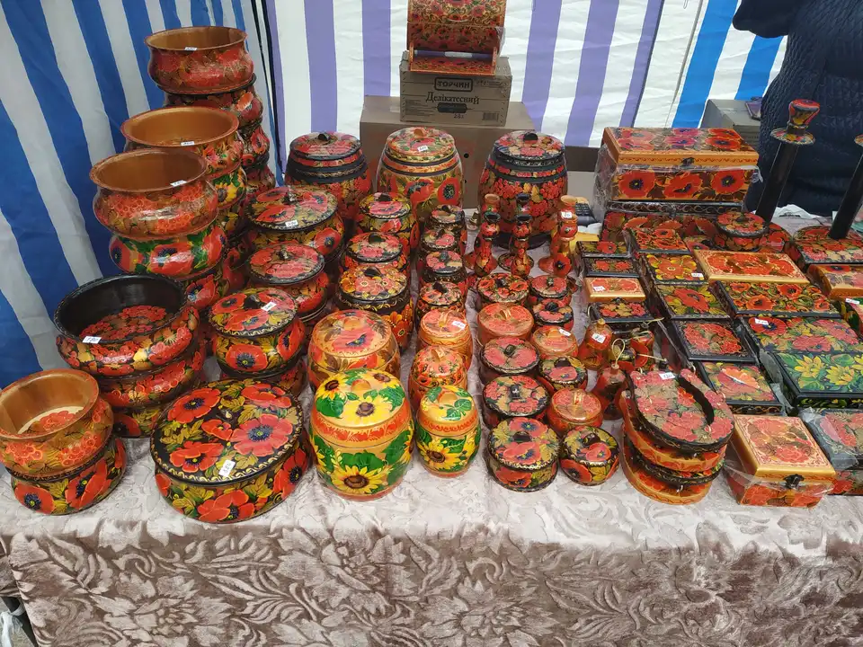 У Кропивницькому розпочався святковий ярмарок до Масляної (ФОТО)