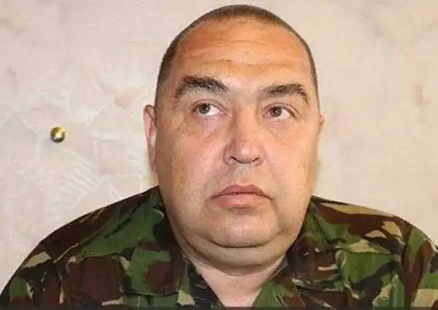 Лідер бойовиків «ЛНР» Ігор Плотницький повернувся «у стрій» фото 1