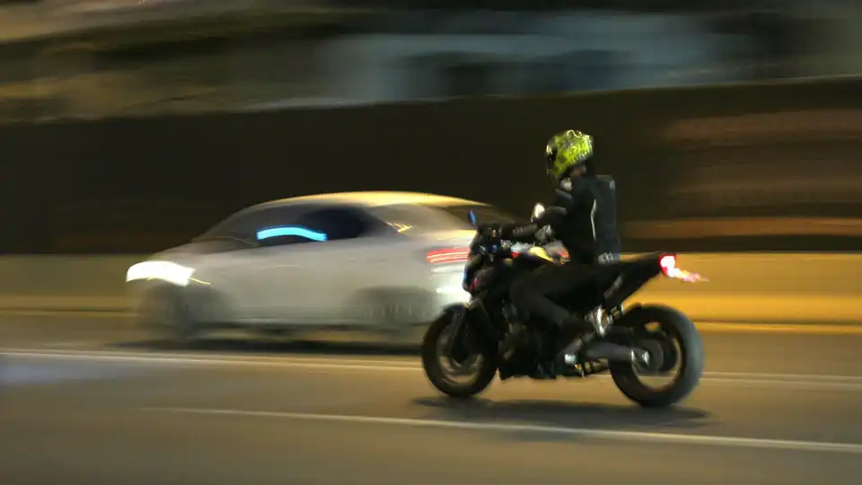 Встановити обмеження для шуму мотоциклів просять у Кропивницькому: у місті створили петицію